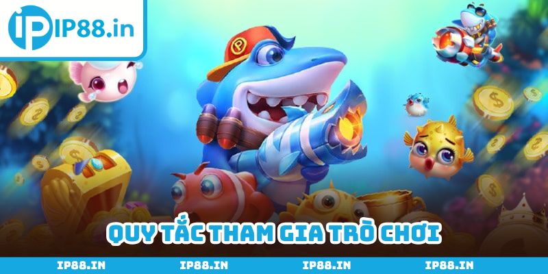 Nhiệm vụ đơn giản của hội viên khi chơi tiểu tiên bắn cá