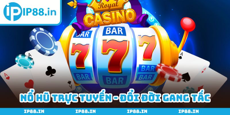 Chỉ với 1 chạm quay hũ, ẵm trọn giải thưởng 99 tỷ đồng