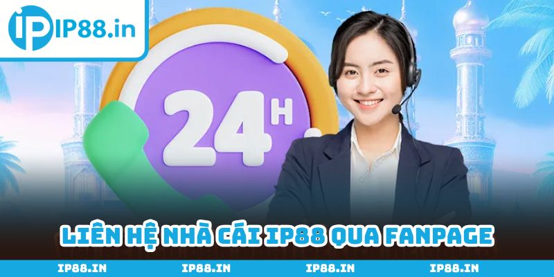 Nhắn tin qua Fanpage để giải quyết triệt để mọi vấn đề