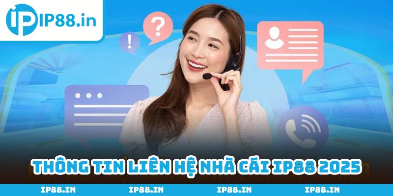 Lưu thông tin liên hệ IP88 để dễ dàng sử dụng sau này