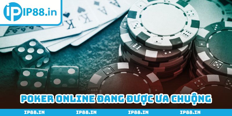 Poker online