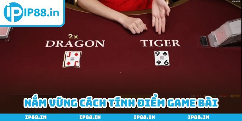 Nắm vững cách tính điểm để xác định kết quả thắng thua