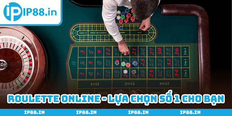 Roulette online