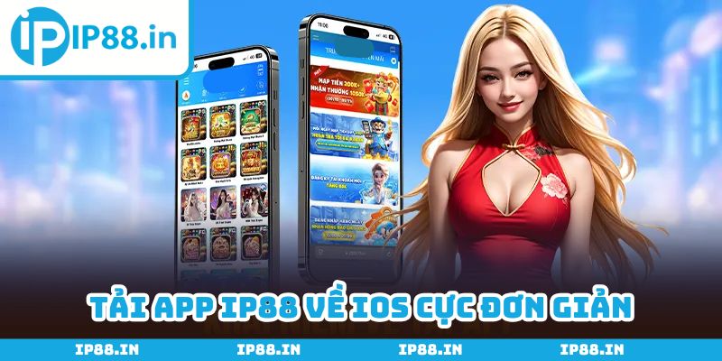 Quy trình đơn giản giúp cài đặt ứng dụng IP88 thành công về IOS