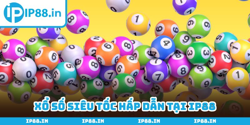 Xổ số siêu tốc